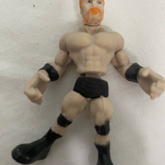 WWE Eraseez Daniel Bryan Big Show John Cena Randy Orton Sheamus - Picture 9 of 9